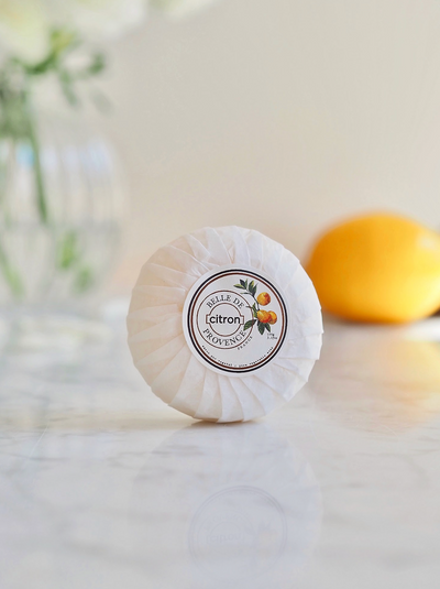 Belle de Provence Citron Soap - The Cross Decor & Design