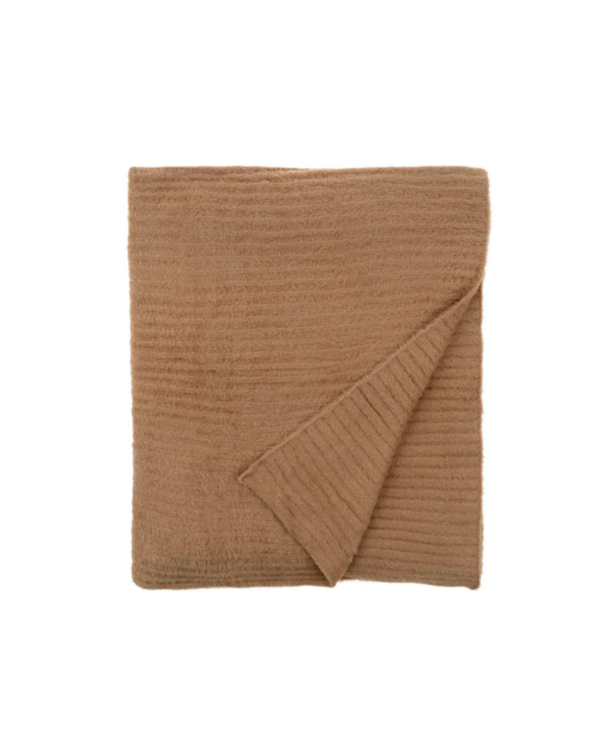 Snug Fawn Throw