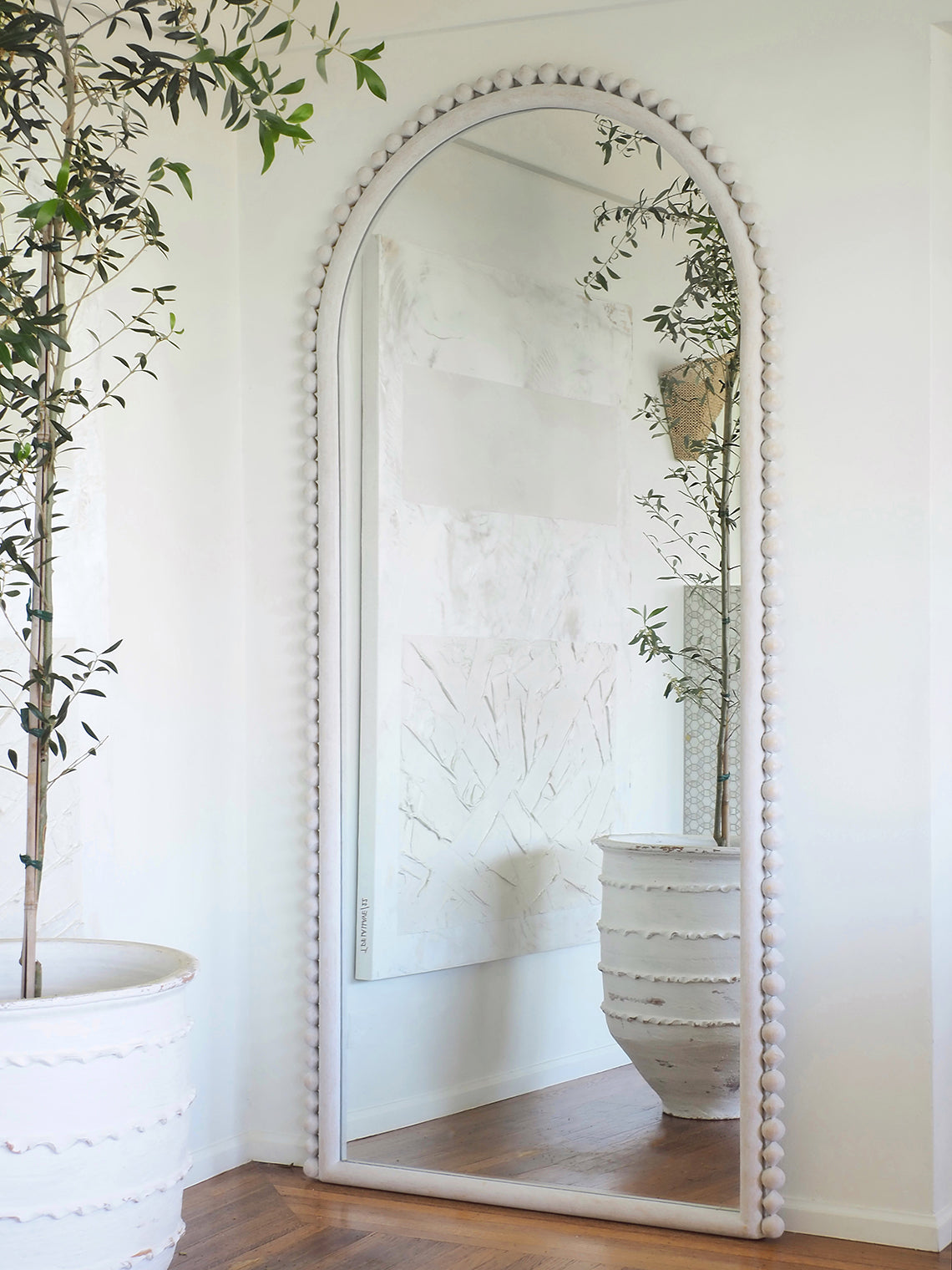 Aniston Mirror - The Cross Decor & Design