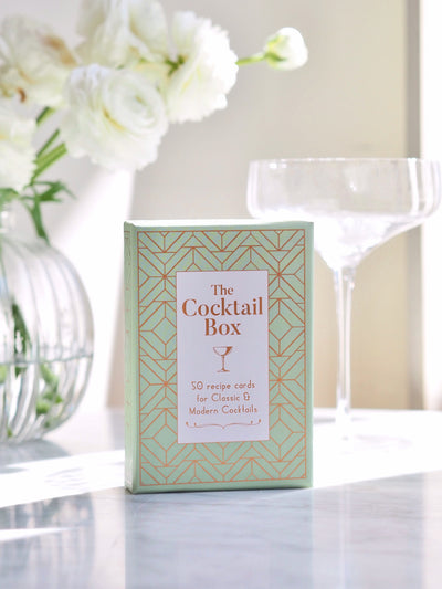 The Cocktail Box - The Cross Decor & Design