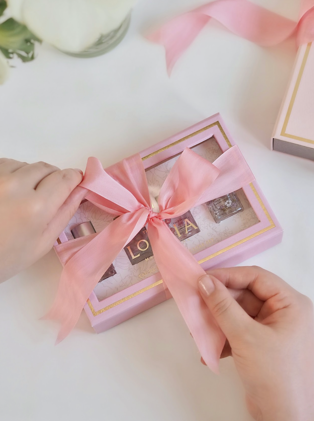 Lollia Little Luxe Eau de Parfum Gift Set - The Cross Decor & Design