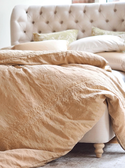 Ines Honeycomb Bedding - The Cross Decor & Design