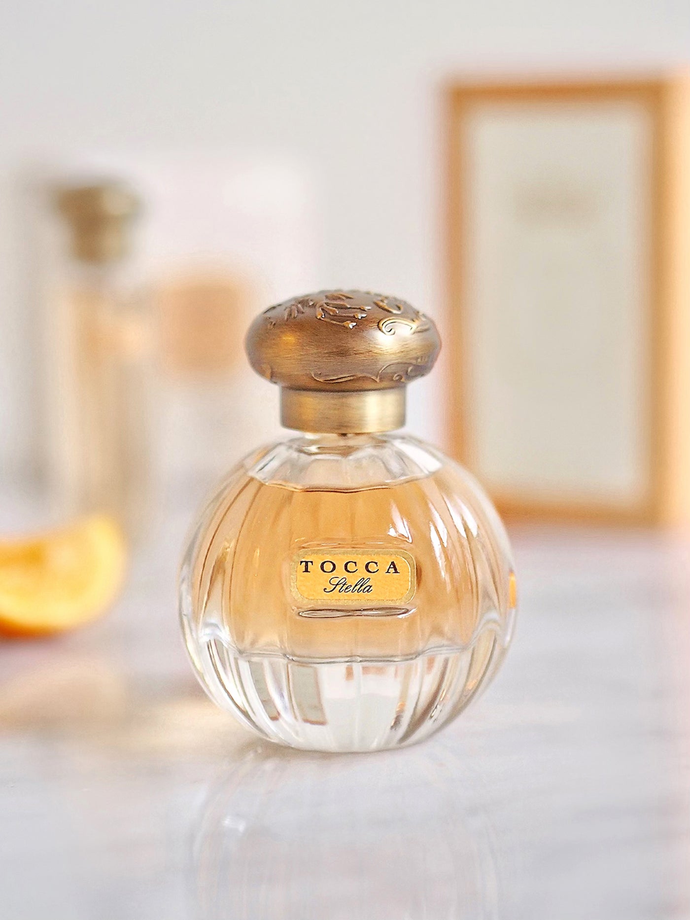 Stella Perfume - The Cross Decor & Design