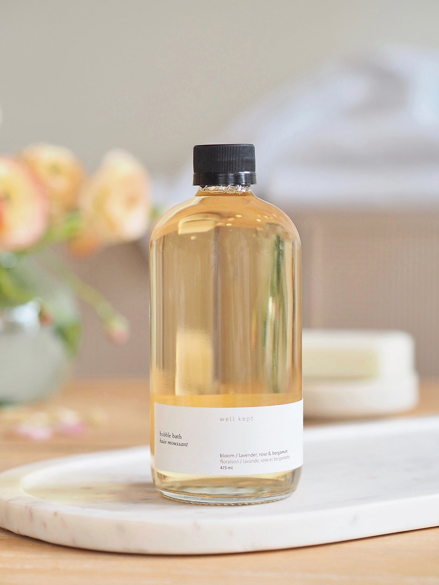 Bloom Bubble Bath