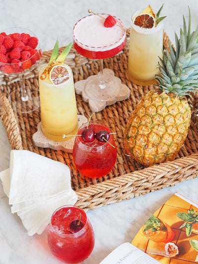 Gold Cocktail Picks - The Cross Decor & Design