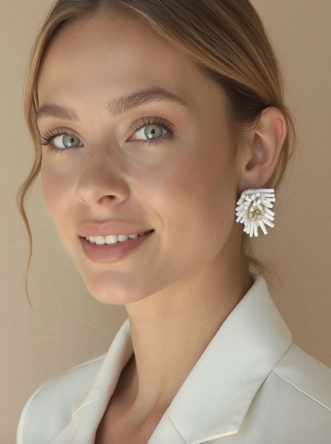 Tulum Earrings - The Cross Decor & Design