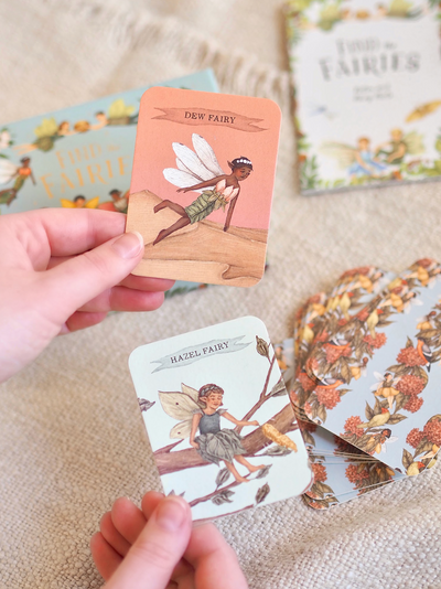 Find The Fairies : A Memory Game - The Cross Decor & Design