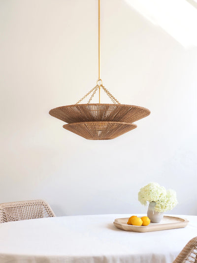 Tropea Pendant - The Cross Decor & Design
