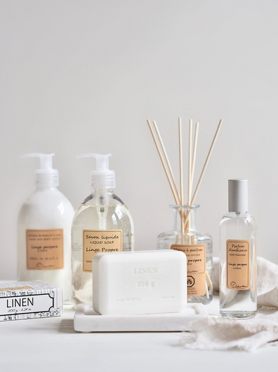 Linen Liquid Soap