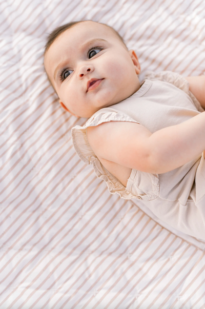 Flutter Sand One-Piece - The Cross Decor & Design