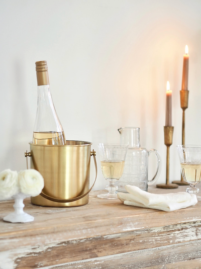 Verona Ice Bucket - The Cross Decor & Design