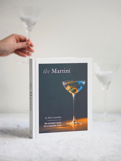 The Martini Book - The Cross Decor & Design