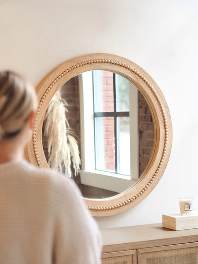 Vesper Mirror - The Cross Decor & Design
