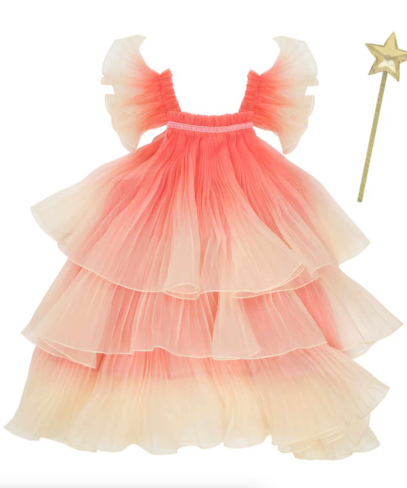 Fairy Costume Age 3-4 Years - The Cross Decor & Design