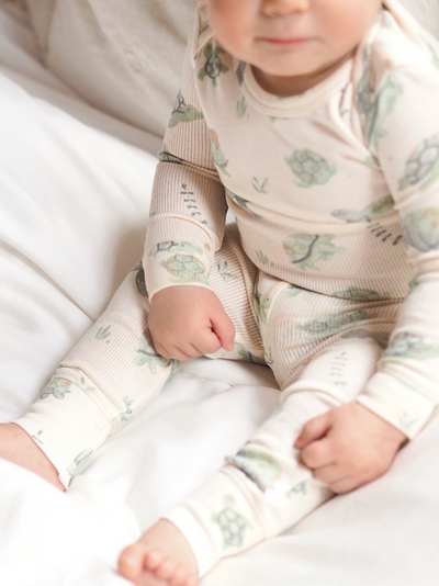 Sea Turtle Lounge Wear Set - The Cross Decor & Design