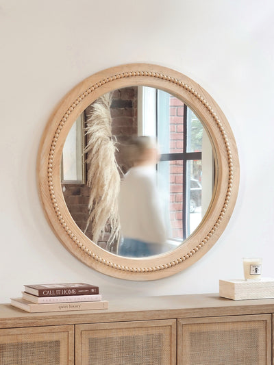 Vesper Mirror - The Cross Decor & Design