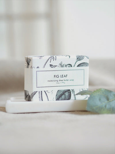 Fig Leaf Soap Bar