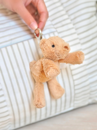 Smudge Bear Keychain - The Cross Decor & Design