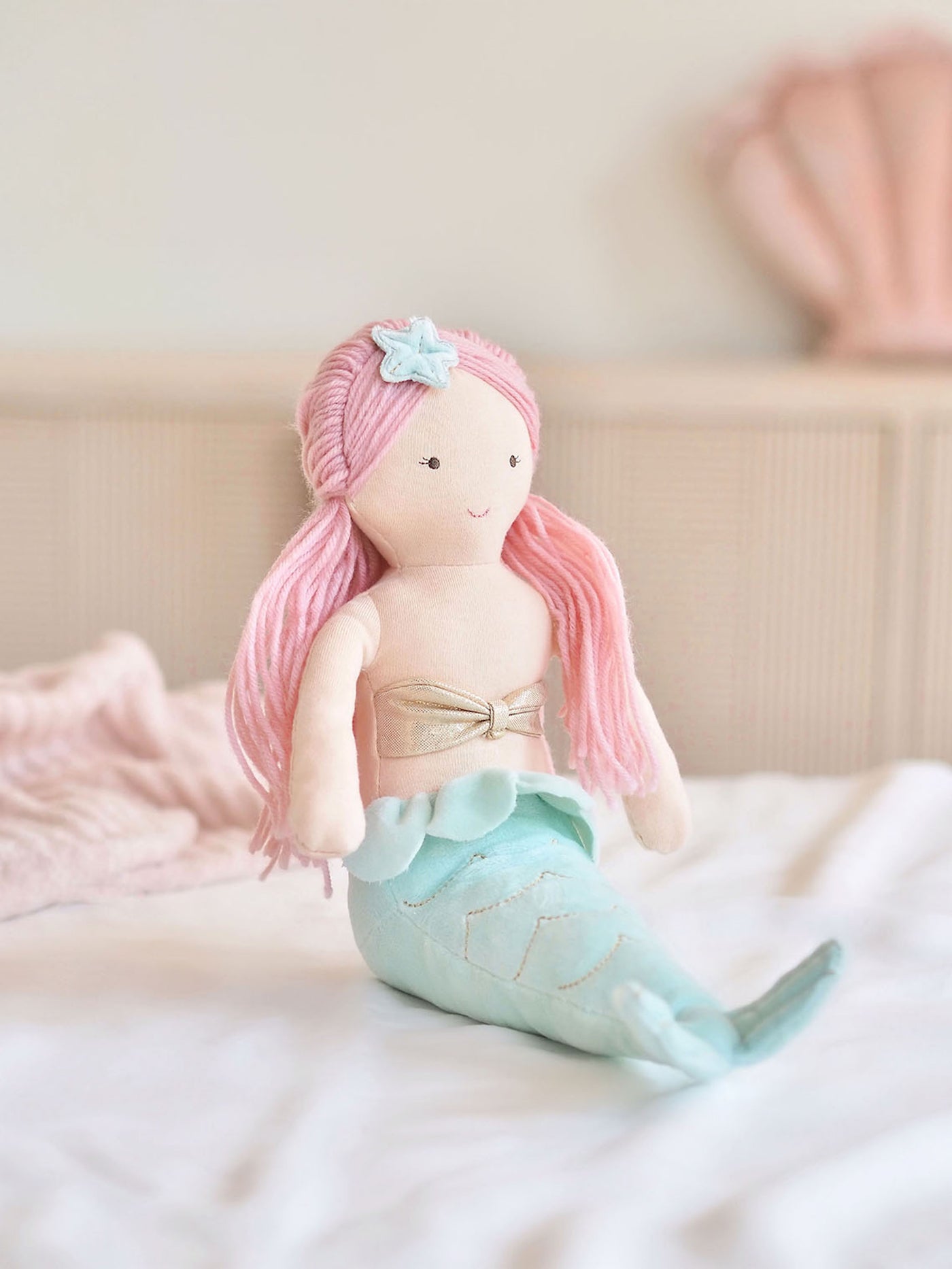 Kaia Mermaid Doll