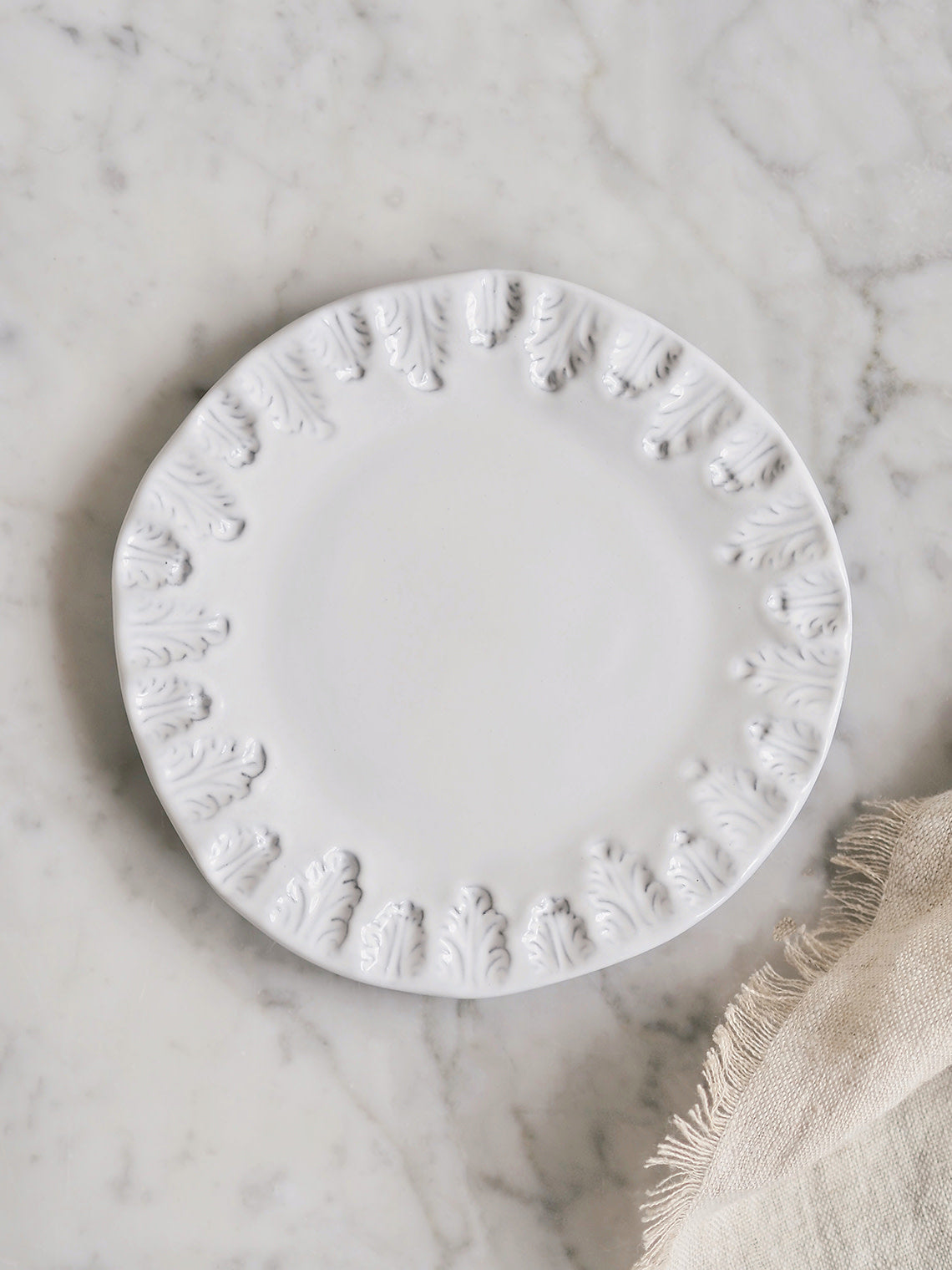 Incanto Canape Plates - The Cross Decor & Design