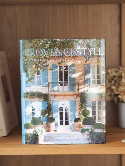 Provence Style Book