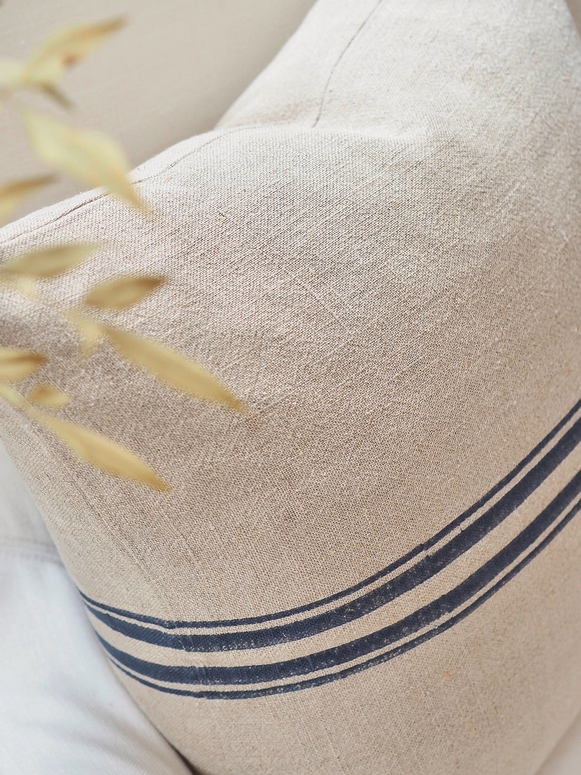 Swanee Indigo Pillow