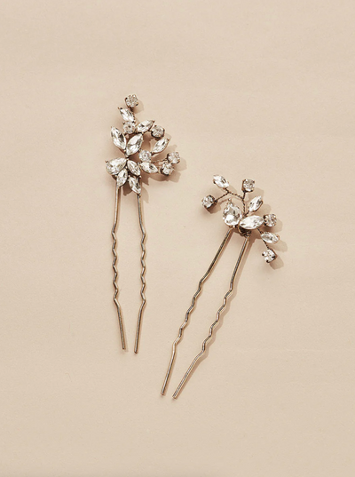 Hudson Hair Pins | Set of 2 - The Cross Decor & Design