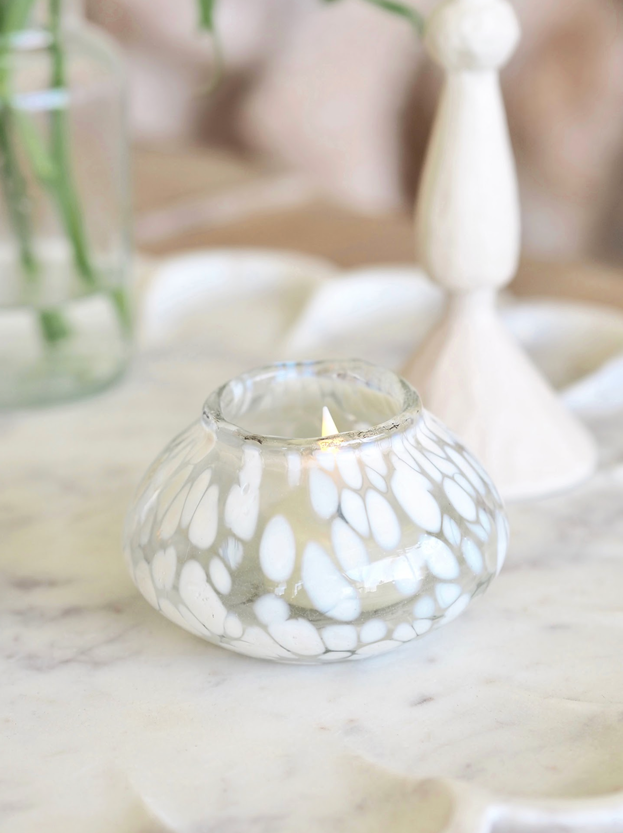 Battery Operated Tea Light | Set of 6