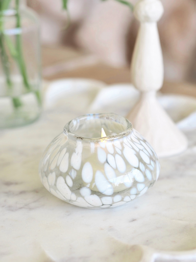 Battery Operated Tea Light | Set of 6 - The Cross Decor & Design