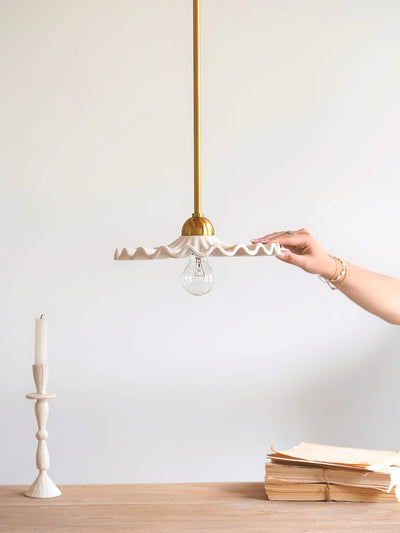 Tinsley Pendant - The Cross Decor & Design