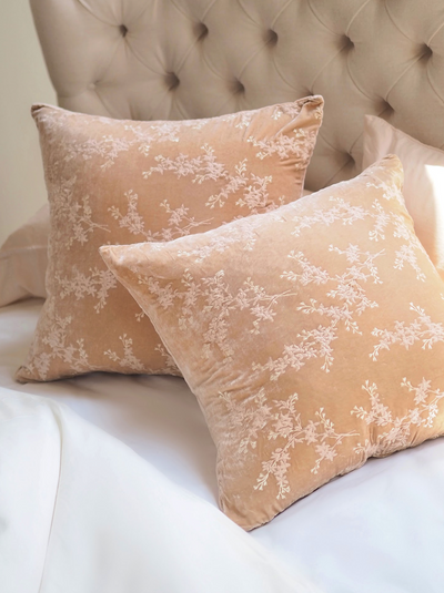 Lynette Pearl Bedding - The Cross Decor & Design