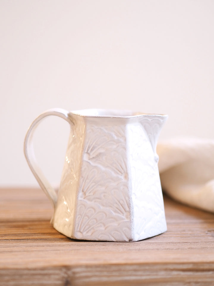 Astier de Villatte | Revolution Pitcher | The Cross Decor