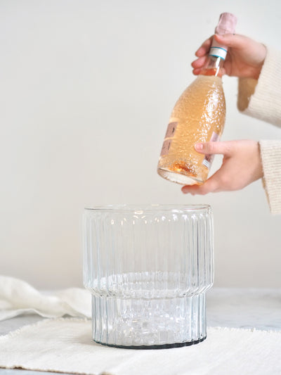 Shae Champagne Bucket - The Cross Decor & Design