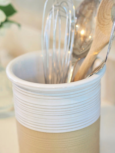 Tavaris Utensil Holder - The Cross Decor & Design