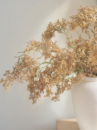 Faux Moss Branch