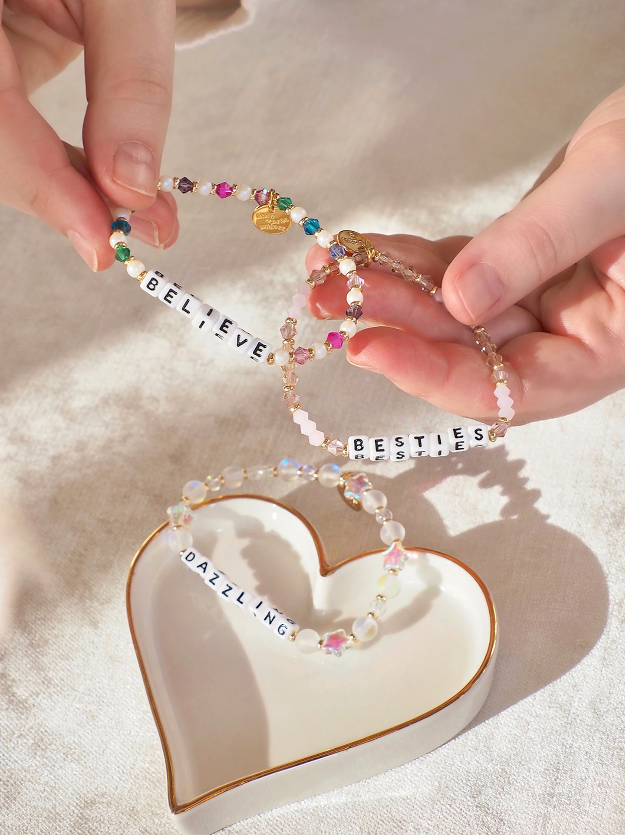 Besties Sugarplum Bracelet - The Cross Decor & Design