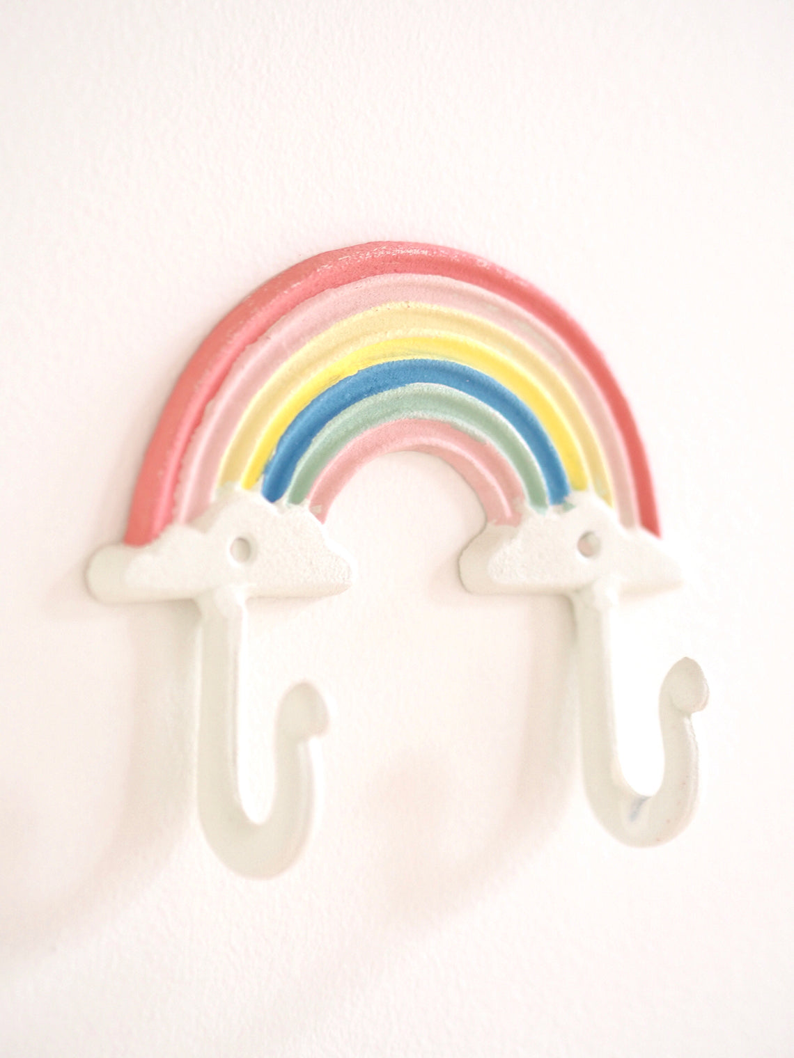 Pastel Rainbow Hook - The Cross Decor & Design