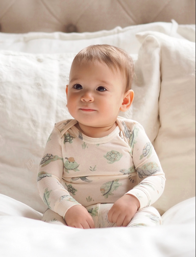Sea Turtle Lounge Wear Set - The Cross Decor & Design