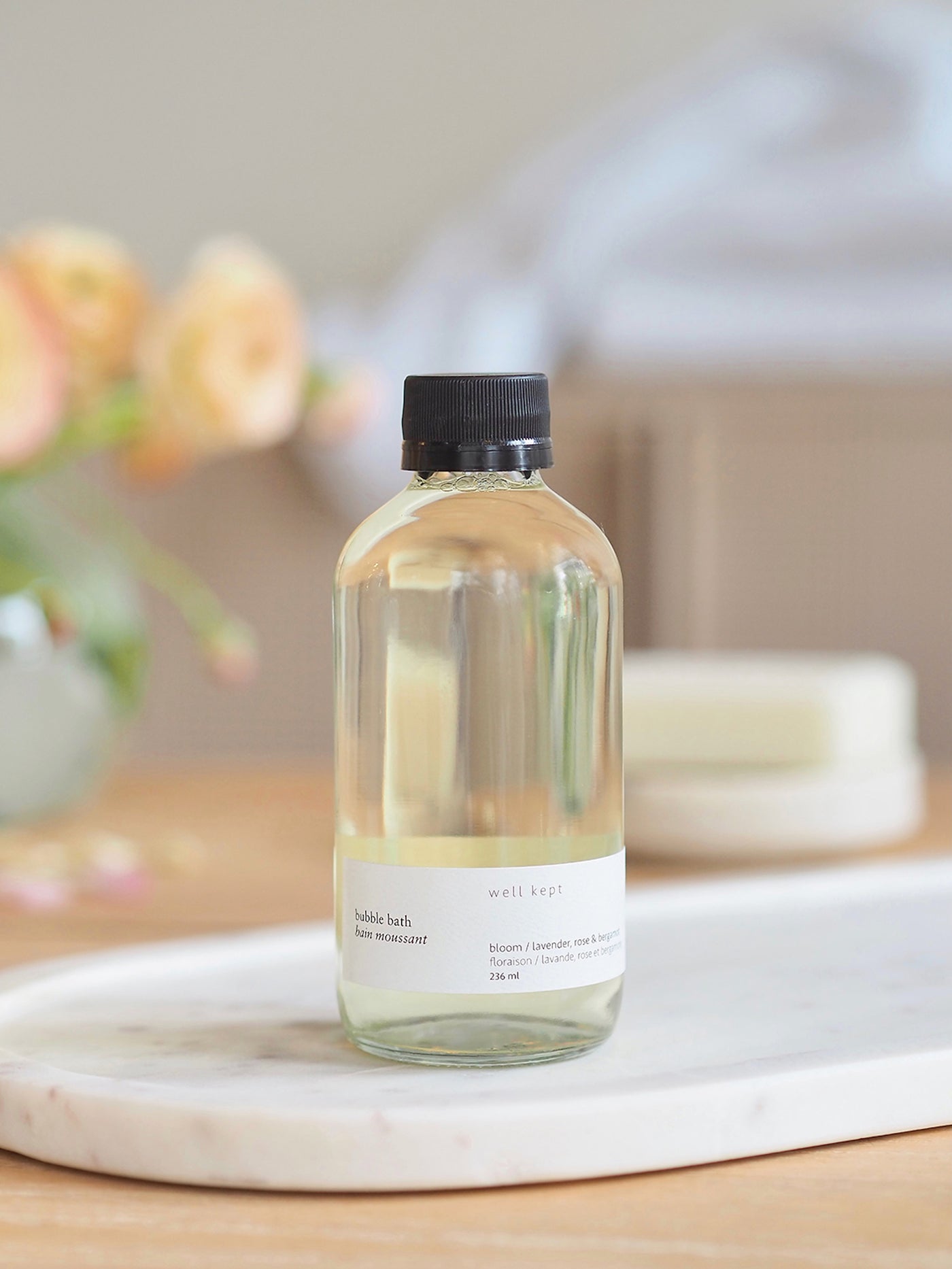 Bloom Bubble Bath