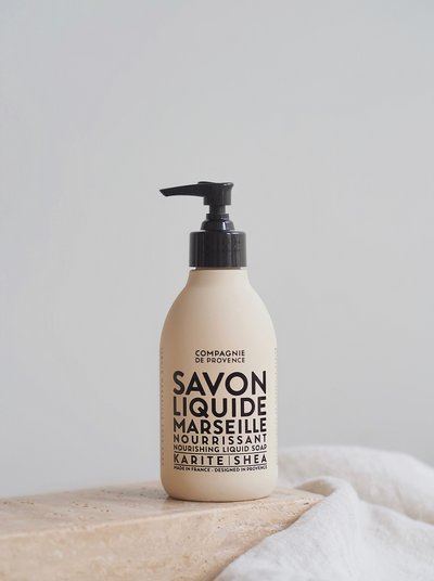 Nourishing Shea Liquid Soap