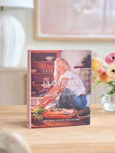 I Love You: Recipes from the Heart (A Cookbook)