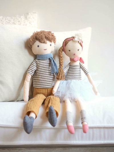 Henri Parisian Doll