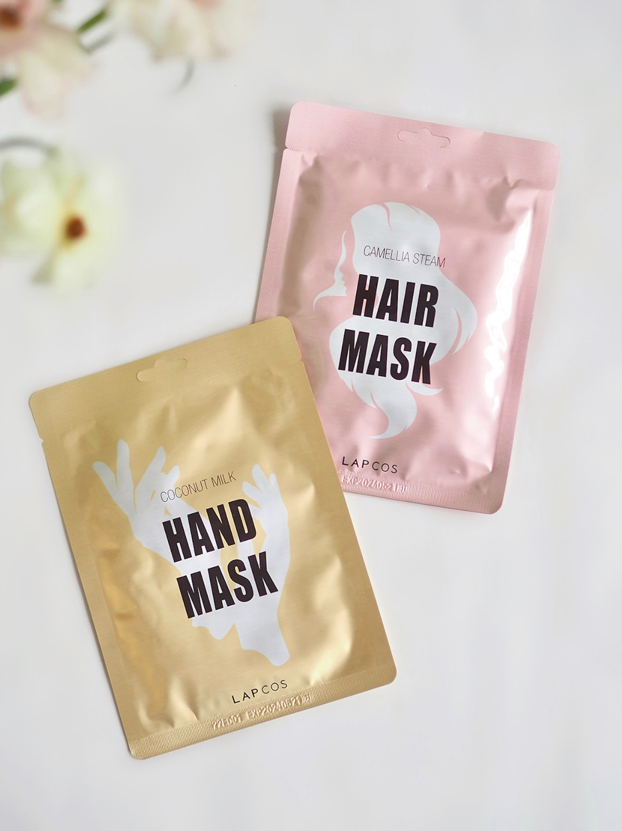 Coconut Milk Hand Mask - The Cross Decor & Design