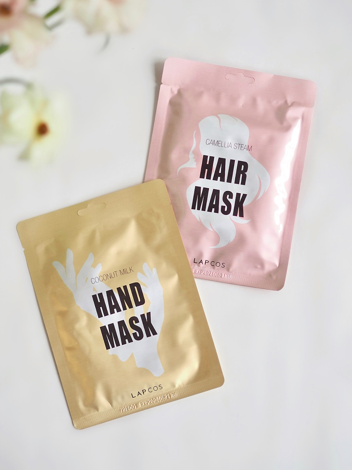 Coconut Milk Hand Mask