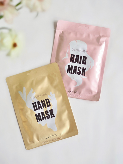 Coconut Milk Hand Mask - The Cross Decor & Design