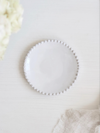 Adelaide Saucer - The Cross Decor & Design