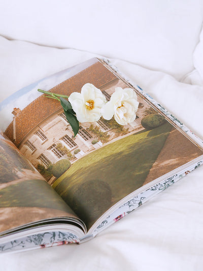 Life in a French Country House Book - The Cross Decor & Design