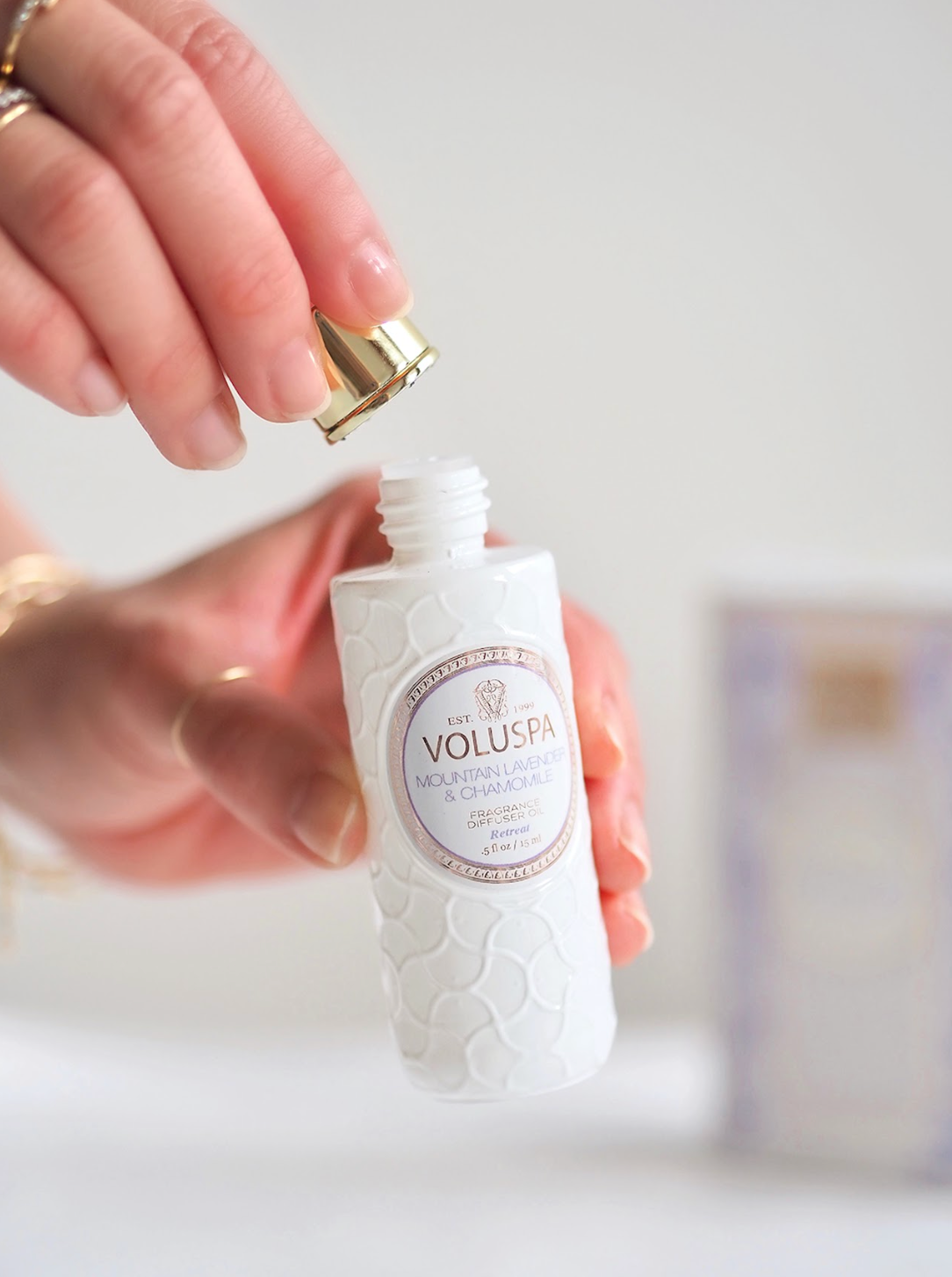 Mountain Lavender & Chamomile Diffuser Oil - The Cross Decor & Design