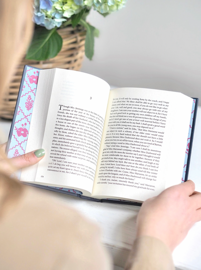 Sense and Sensibility | Illustrated by Anna Bond Book - The Cross Decor & Design