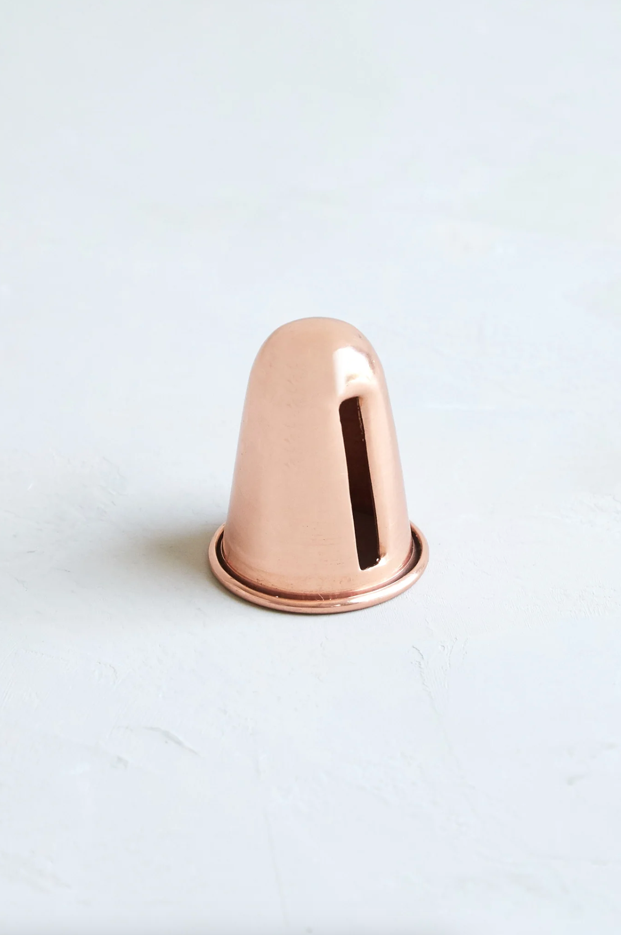Copper Candle Sharpener Tool - The Cross Decor & Design